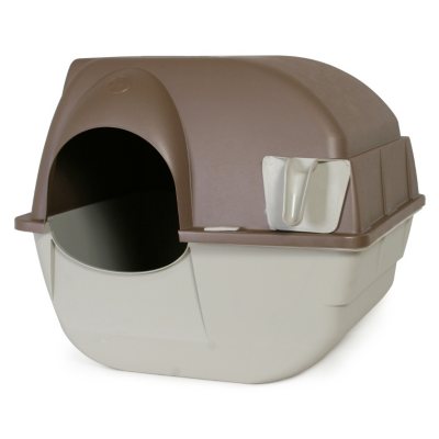 roll n clean self cleaning litter box reviews