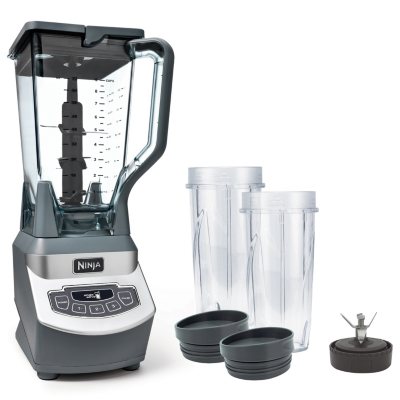 Ninja Professional Blender & Nutri Ninja Cups - Sam's Club