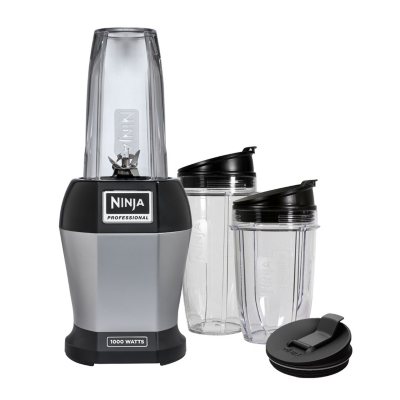 ninja blender nutri pro serve single oz club appliances bjs samsclub sam wholesale