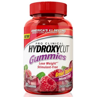 Hydroxycut Pro Clinical Gummies - 80 ct. - Sam's Club