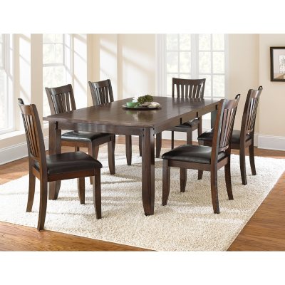 Artisan Dining 7-Piece Set - Sam's Club