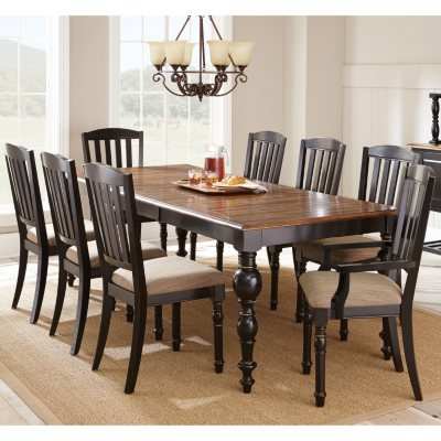 Cabot Dining 9-Piece Set - Sam's Club