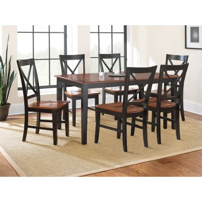 Knox 7-Piece Dining Set - Sam's Club