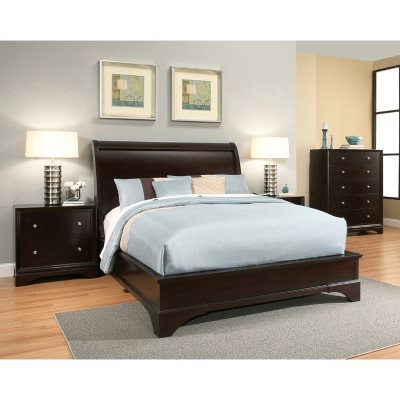 Hudson Bedroom  Furniture  Set Assorted Sizes Sam s Club