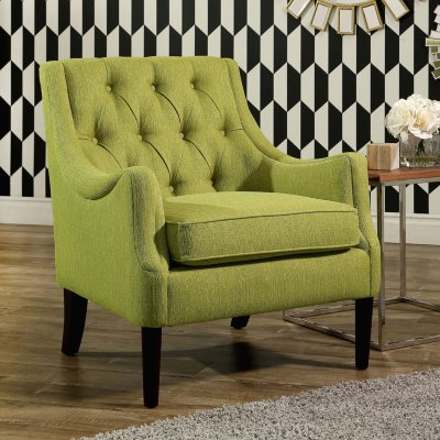 Thompson Mid-Century Accent Chair