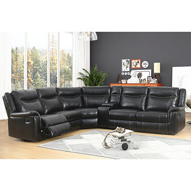 Stanford 6-Piece Sectional Sofa
