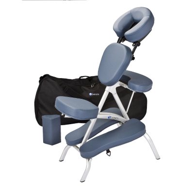 Earthlite Vortex Portable Massage Chair - Carry Case - Sam's Club