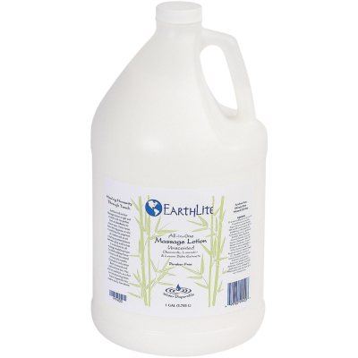 EarthLite All-in-One Unscented Massage Lotion - 1 Gallon - Sam's Club