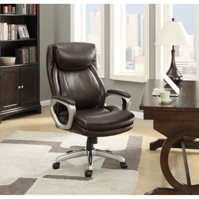 lazy boy alston executive chair