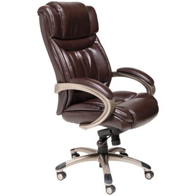 Lane Bonded Leather Executive Chair Sam S Club   0065629293619 A