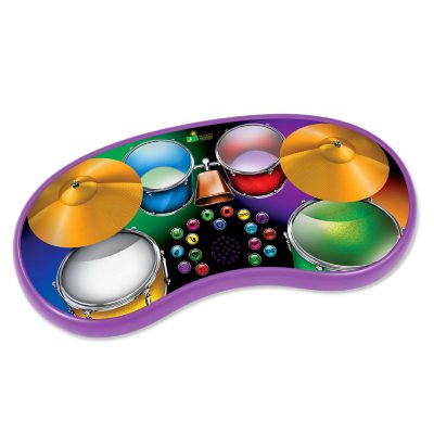 electronic drum set toy