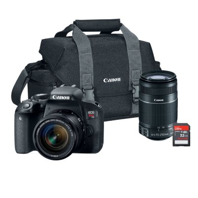 canon rebel t7i camera bag