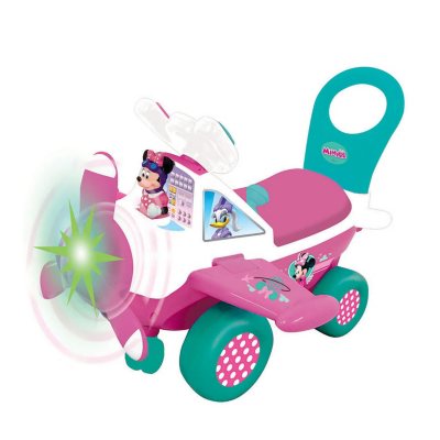 minnie mouse toy airplane