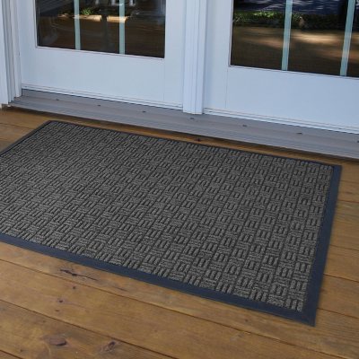 Parquet Door Mat 4' x 6' -Various Colors - Sam's Club