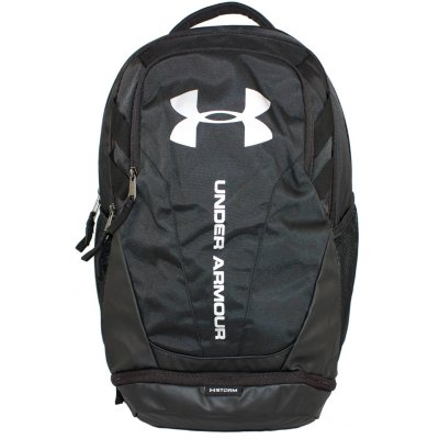 under armour backpack black and white