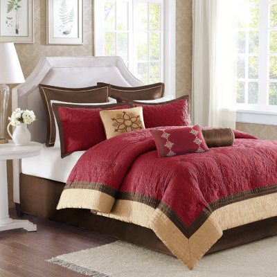 Joslyn Comforter Set - 9 pc. - Queen - Sam's Club