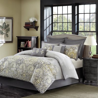 Orrissa 8-Piece Comforter Set - Various Sizes - Sam's Club