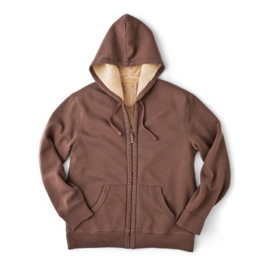 Men's Sherpa Hoodie - Sam's Club