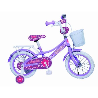 14 girls bike