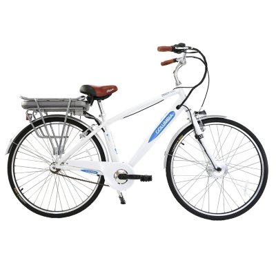 700c richmond men's electric bike