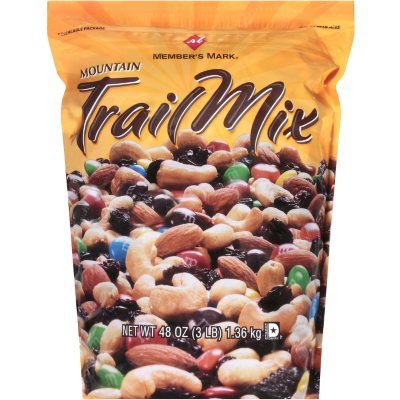 Member's Mark® Mountain Trail Mix - 48 oz. bag - Sam's Club