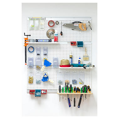 Hangman Products Wall Organizer – Complete System