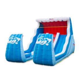 inflatable water slides sam's club