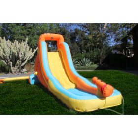 sams my first water slide