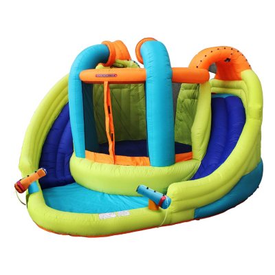 sam's club waterslide