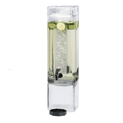 Commercial 3 Gallon Beverage Dispenser - Acrylic - Sam's Club - Commercial 3 Gallon Beverage Dispenser - Acrylic