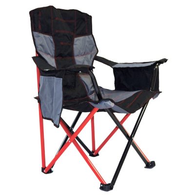 quad elite chair caravan sports