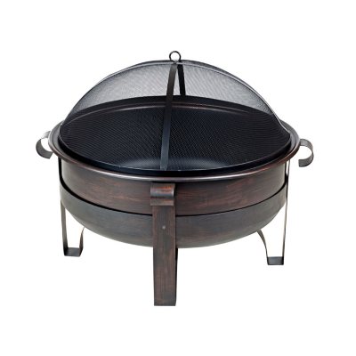 Cornell Wood Burning Fire Pit - Sam's Club