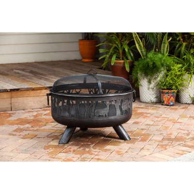 Fire Pits & Outdoor Heaters - Sam's Club