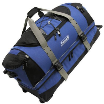 most durable wheeled duffel