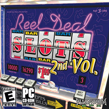 Reel Deal 2 Slots Casino