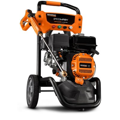 Generac Speedwash 2900 PSI 2.4 GPM Pressure Washer System - Sam's Club