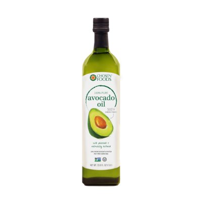 Chosen Foods Avocado Oil (1L bottle) - Sam's Club