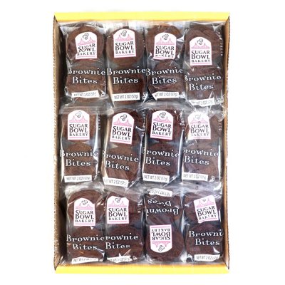 Sugar Bowl Bakery Brownie Bites (48 oz., 2 pk.) - Sam's Club