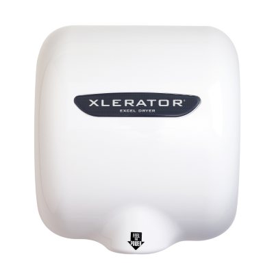 Xlerator Hand Dryer (White Epoxy) - Sam's Club