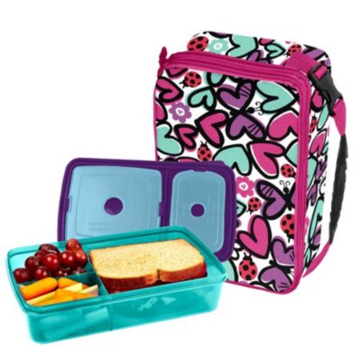 fit & fresh lunch set