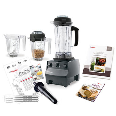 Vitamix 5200 Deluxe Complete Kitchen Set + 3 BPA FREE Containers