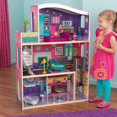 kidkraft dollhouse sams club