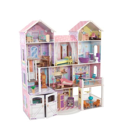 doll house at sams club