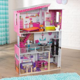 Dazzle Dollhouse - Sam's Club