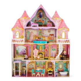 princess doll house big