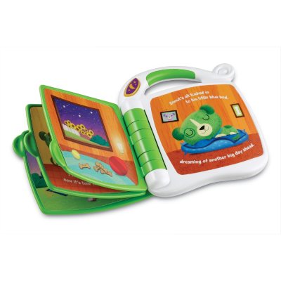 leapfrog first words book