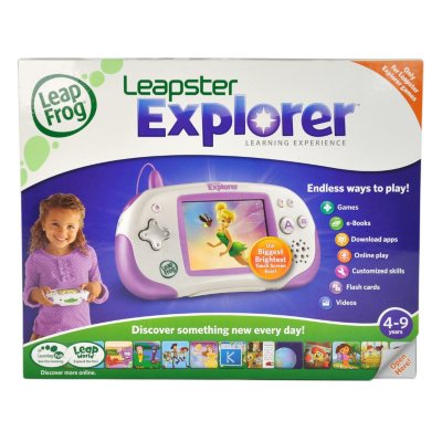 leapfrog learn something new everyday