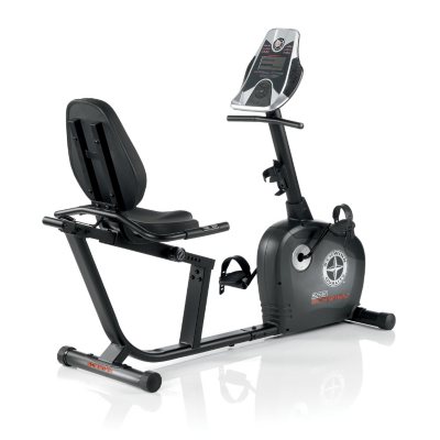 Schwinn 140 Upright Exercise Bike Exercise Bikes Amazon Canada