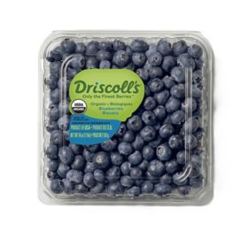 Organic Blueberries (18 oz.) - Sam's Club