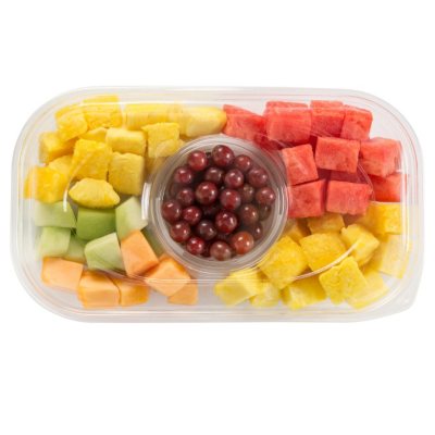 Fresh Cut Fruit Tray (4 lbs.) - Sam's Club